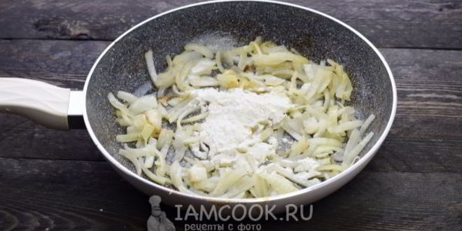 Рецепт карбонадов — гуляша по-фламандски