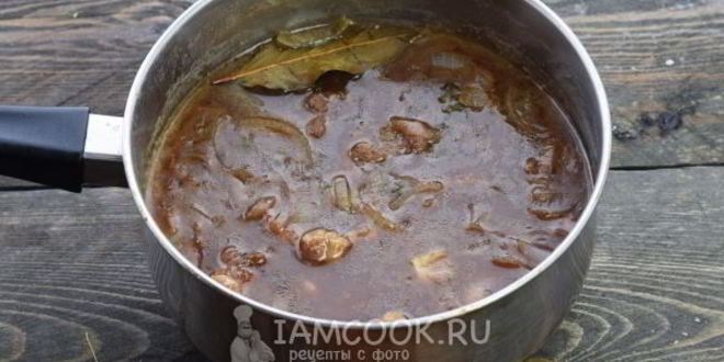 Рецепт карбонадов — гуляша по-фламандски