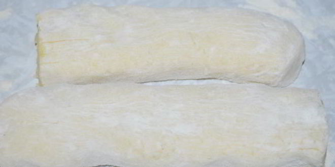 Рецепт картофельных клецек с гуляшом из свинины