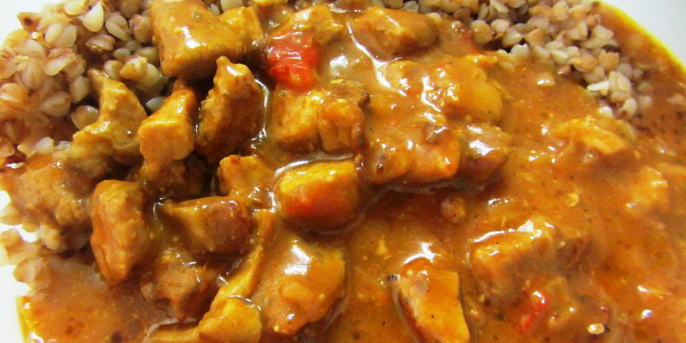 Как приготовить мясной гуляш по-домашнему