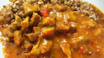 Рецепт Мясного гуляша по-домашнему