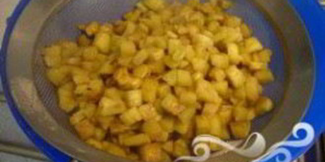 Рецепт овощного гуляша рататуй