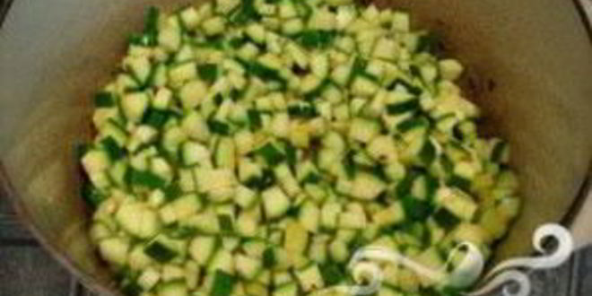 Рецепт овощного гуляша рататуй