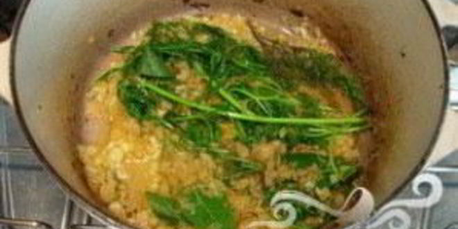 Рецепт овощного гуляша рататуй