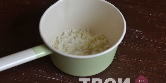 Рецепт постного картофельного гуляша