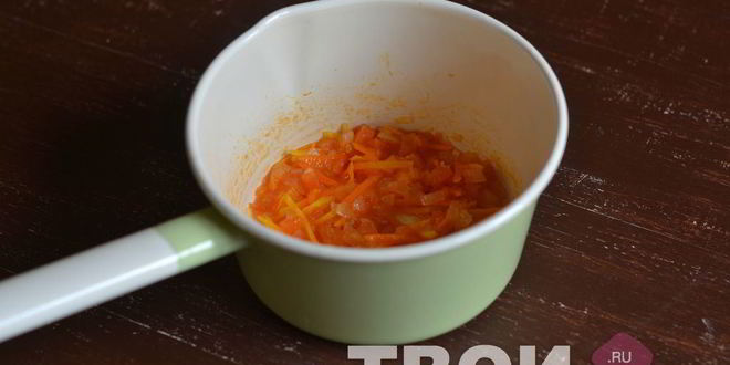 Рецепт постного картофельного гуляша