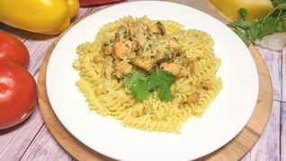 Рецепт Рыбного гуляша