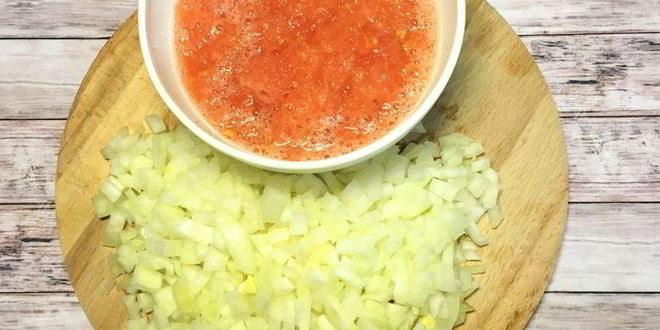 Рецепт рыбного гуляша