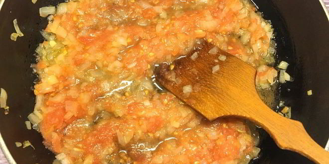 Рецепт рыбного гуляша