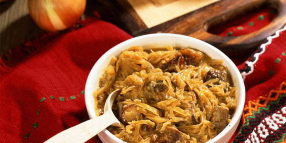 Как приготовить сегедский гуляш