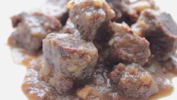 Рецепт Стофвлего бельгийский гуляш