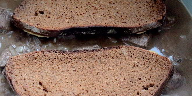 Рецепт стофвлего бельгийский гуляш