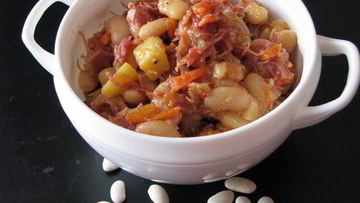 Рецепт Супа бобгуляш