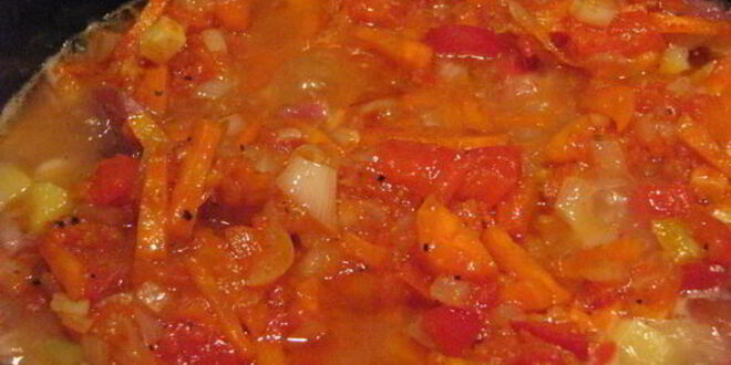 Рецепт супа бобгуляш