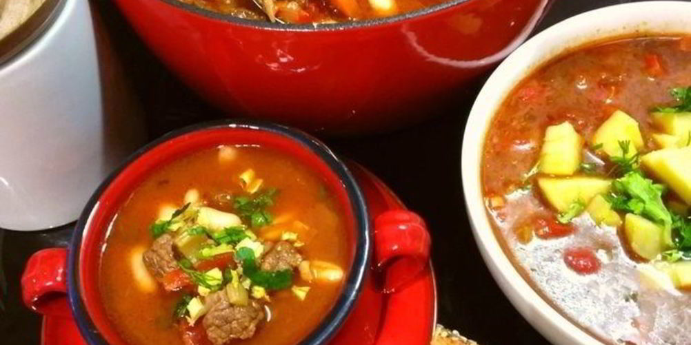 Как приготовить суп-гуляш оригинальный