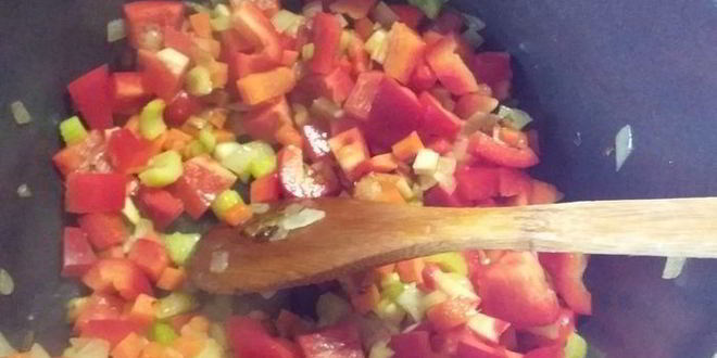 Рецепт супа-гуляша оригинального