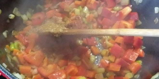 Рецепт супа-гуляша оригинального