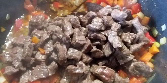 Рецепт супа-гуляша оригинального