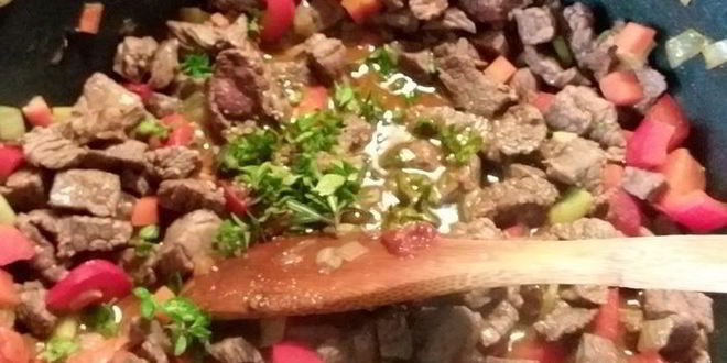 Рецепт супа-гуляша оригинального