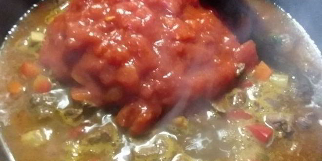 Рецепт супа-гуляша оригинального