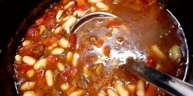 Рецепт супа-гуляша оригинального