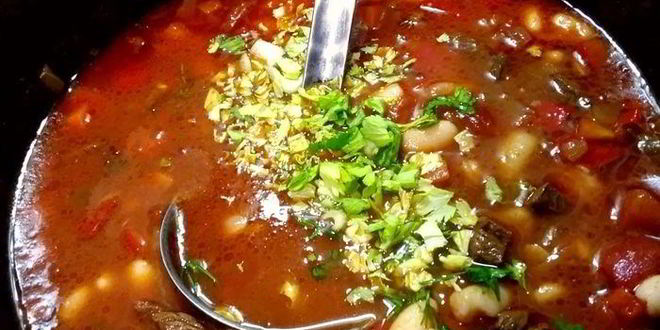 Рецепт супа-гуляша оригинального