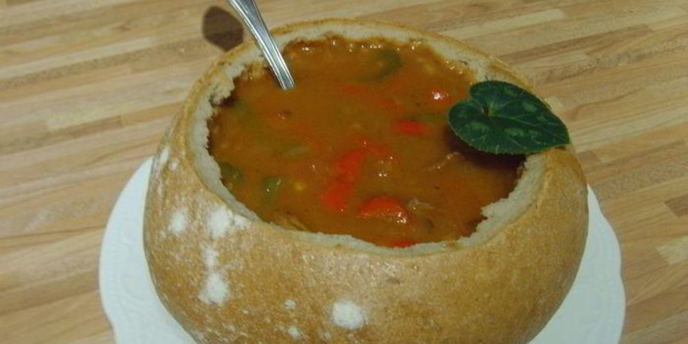 Как приготовить суп гуляш по-баварски