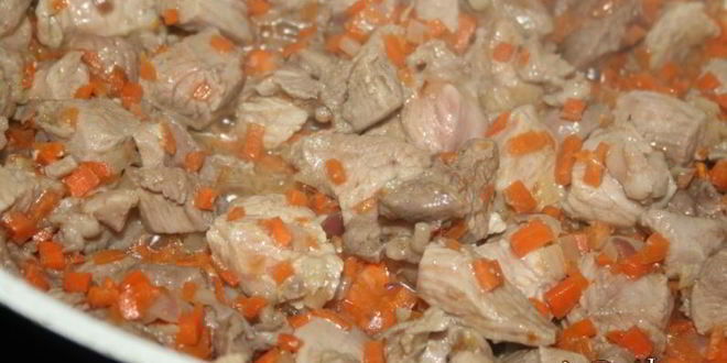 Рецепт супа-гуляша с индейкой