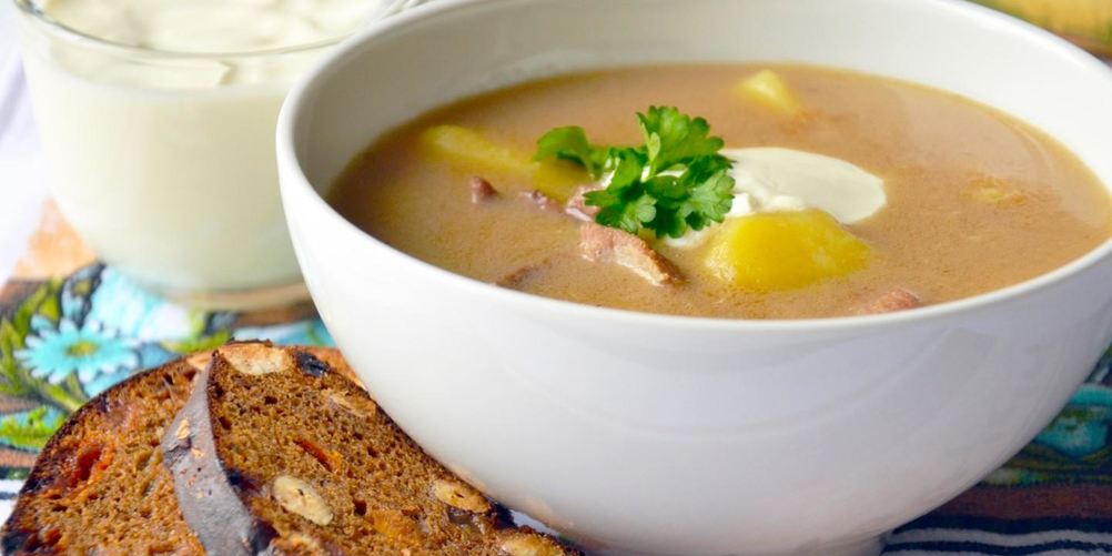 Как приготовить суп-гуляш венгерская классика