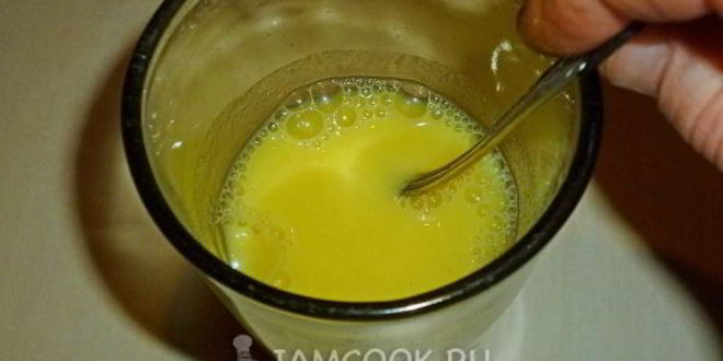 Рецепт свиного гуляша с китайской редькой