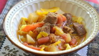 Рецепт Венгерского гуляша