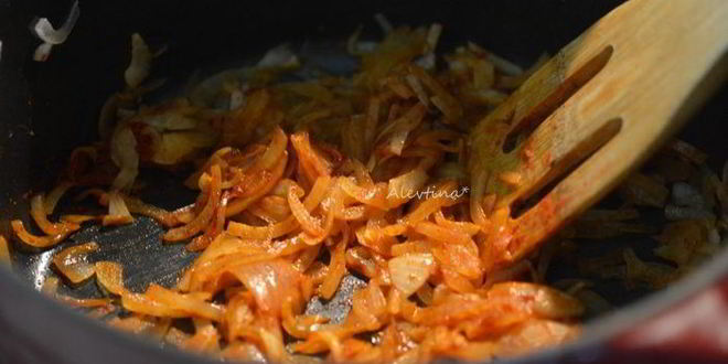 Рецепт венгерского гуляша