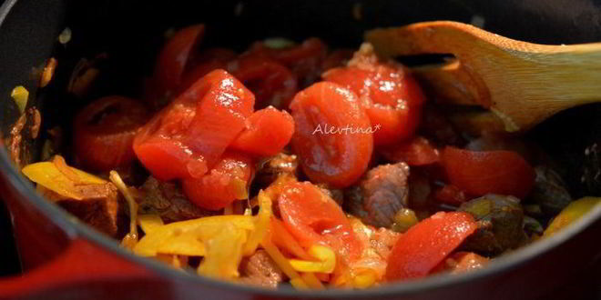 Рецепт венгерского гуляша