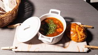 Рецепт Венгерского супа-гуляша из говядины