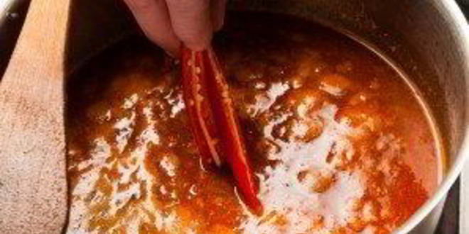 Рецепт венгерского супа-гуляша из говядины