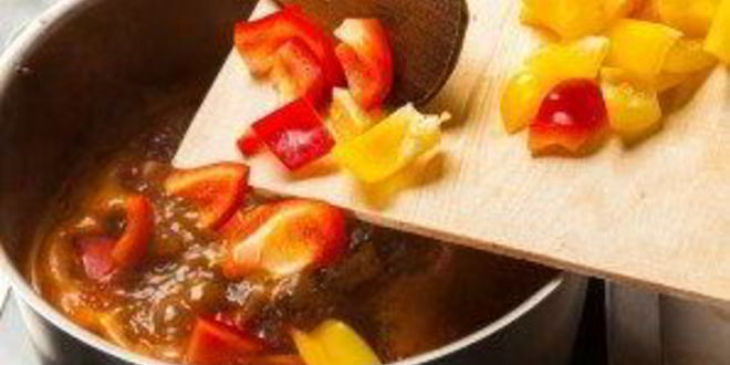 Рецепт венгерского супа-гуляша из говядины