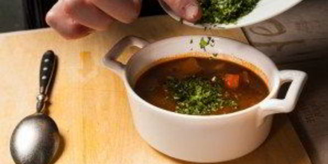 Рецепт венгерского супа-гуляша из говядины