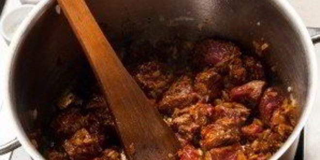 Рецепт венгерского супа-гуляша из говядины