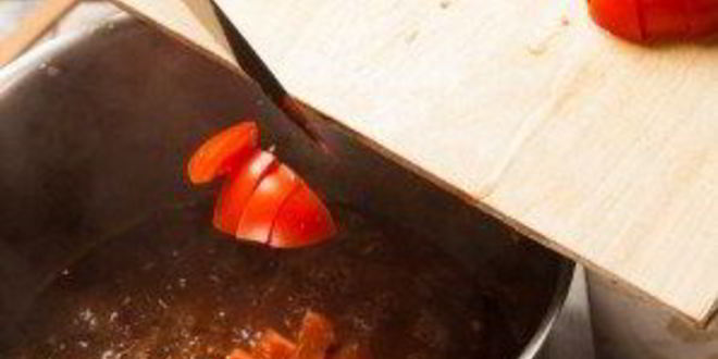 Рецепт венгерского супа-гуляша из говядины