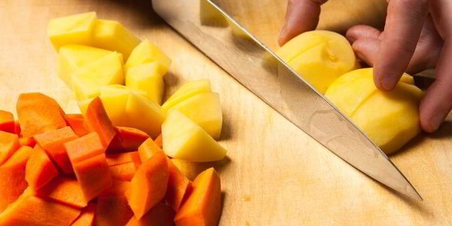 Рецепт венгерского супа-гуляша