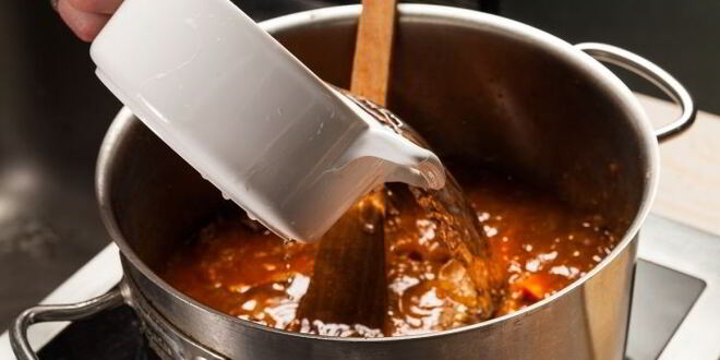 Рецепт венгерского супа-гуляша