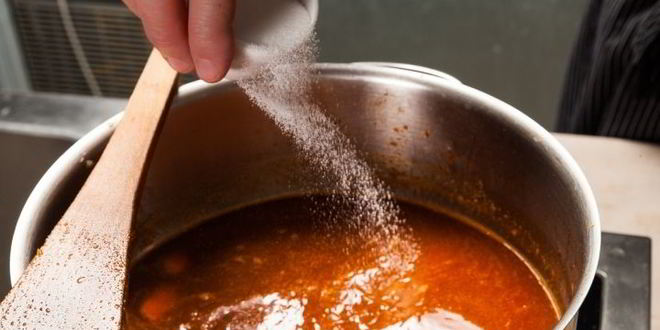 Рецепт венгерского супа-гуляша