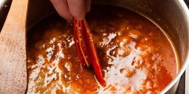 Рецепт венгерского супа-гуляша