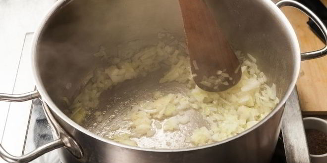 Рецепт венгерского супа-гуляша