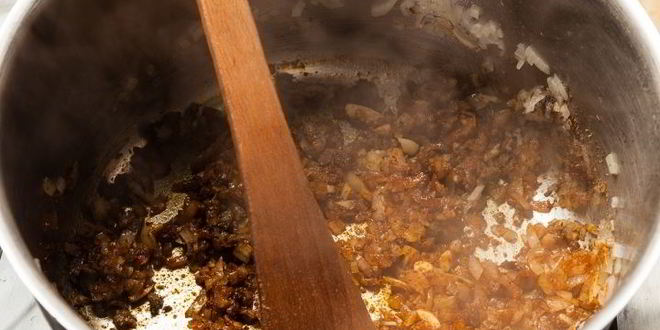 Рецепт венгерского супа-гуляша