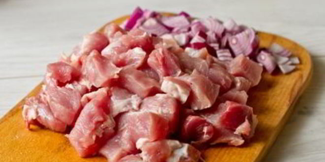 Рецепт экзотического шегединского гуляша