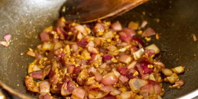 Рецепт экзотического шегединского гуляша