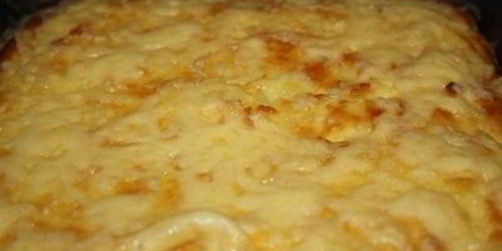 Как приготовить картофельное пюре дюшес