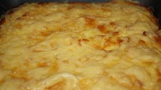 Рецепт Картофельного пюре Дюшес