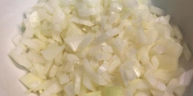 Рецепт картофельного пюре с грибами и зеленью